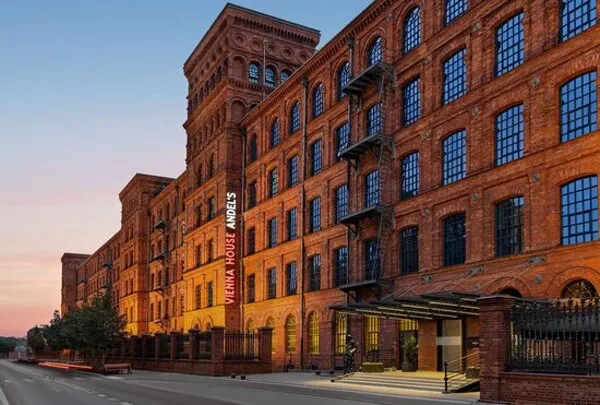 Andel's Hotel Łódź Manufaktura